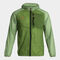 Cortavientos hombre R-Trail Nature verde