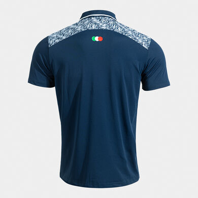 Polo manga corta 3&ordf; equipaci&oacute;n Federaci&oacute;n Italiana Tenis Y P&aacute;del 26/27