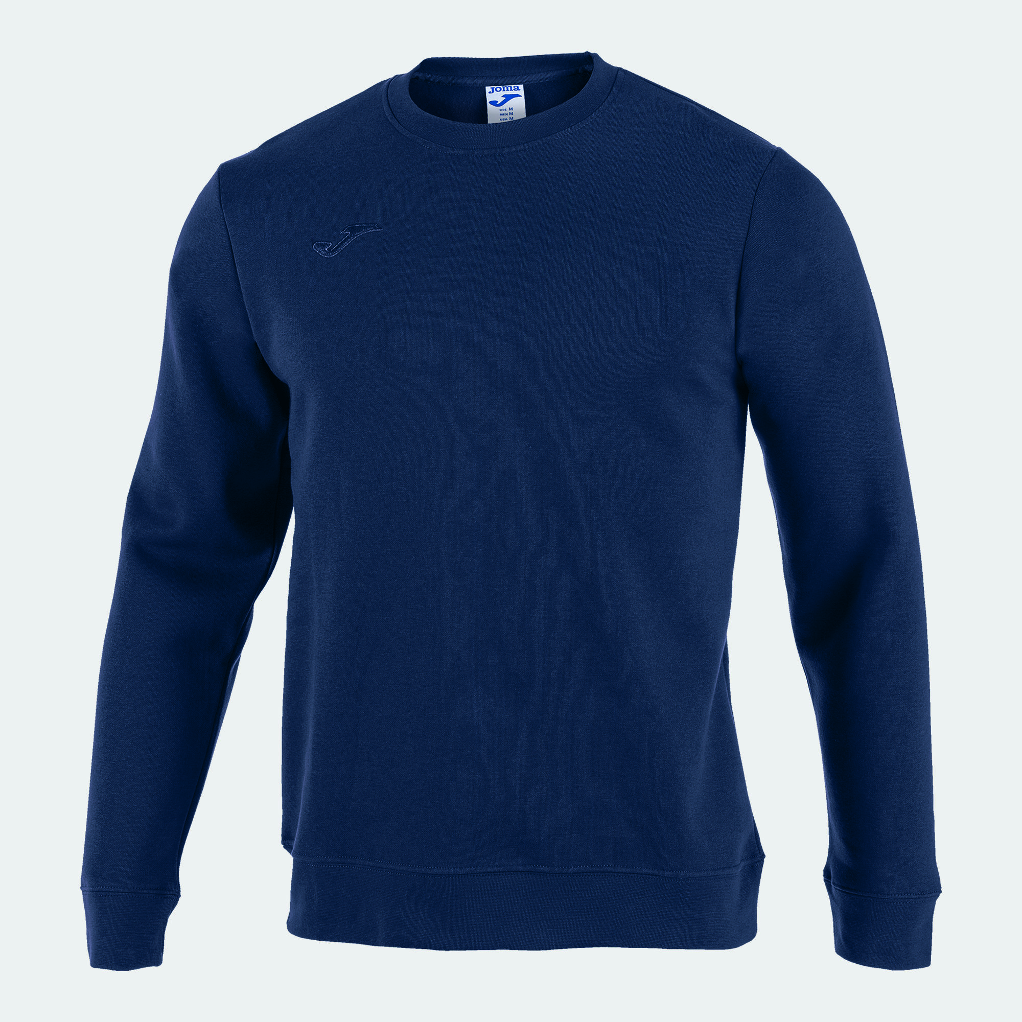 Sweatshirt mann Santorini marineblau