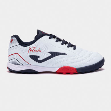 Football boots Toledo Jr 25 turf junior blue