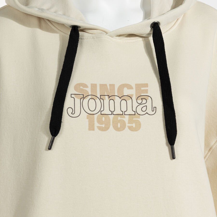 SUDADERA CON CAPUCHA MIMETIC