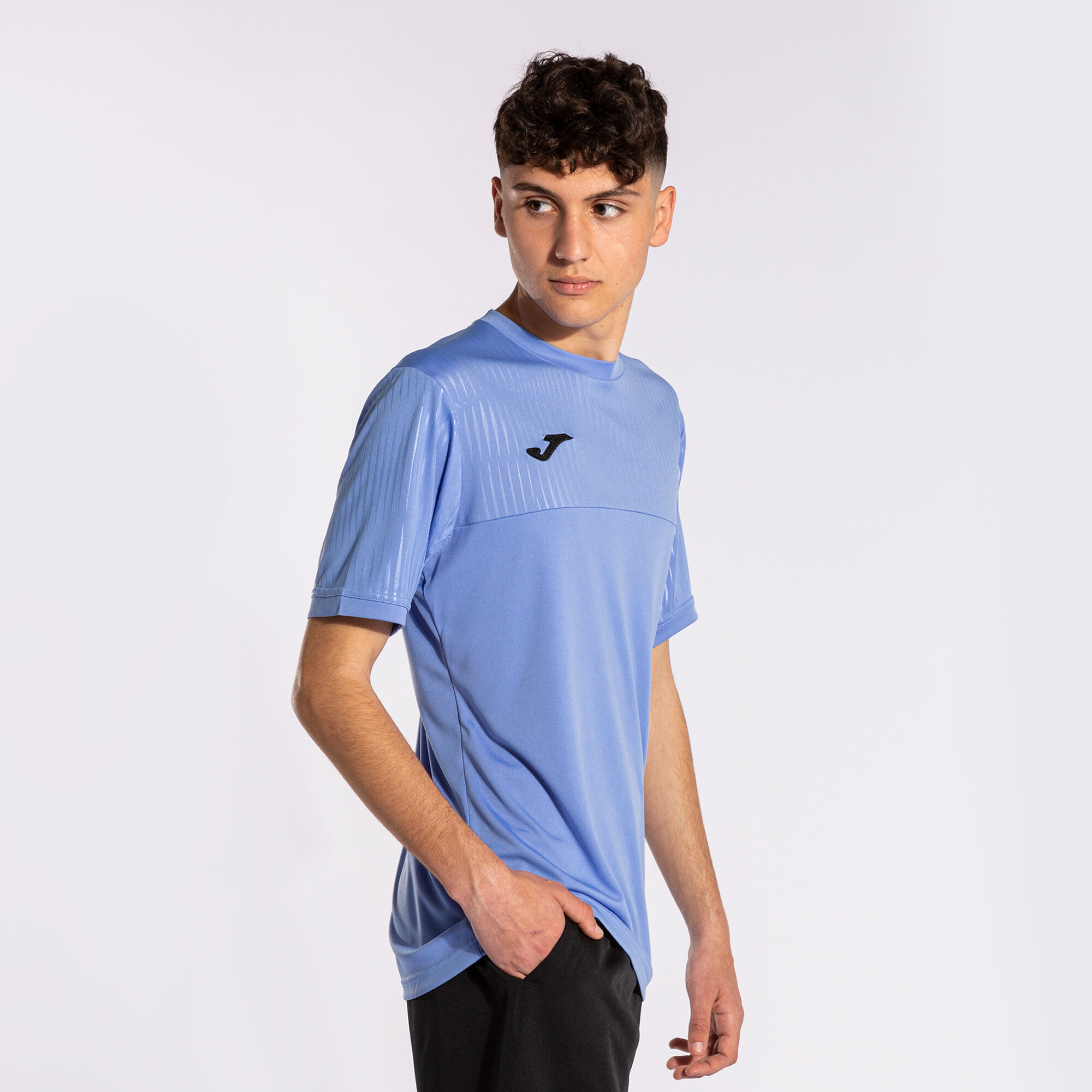 T shirt joma cotone discount
