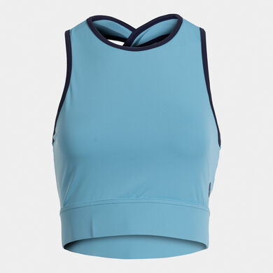 Tank-top woman Core blue