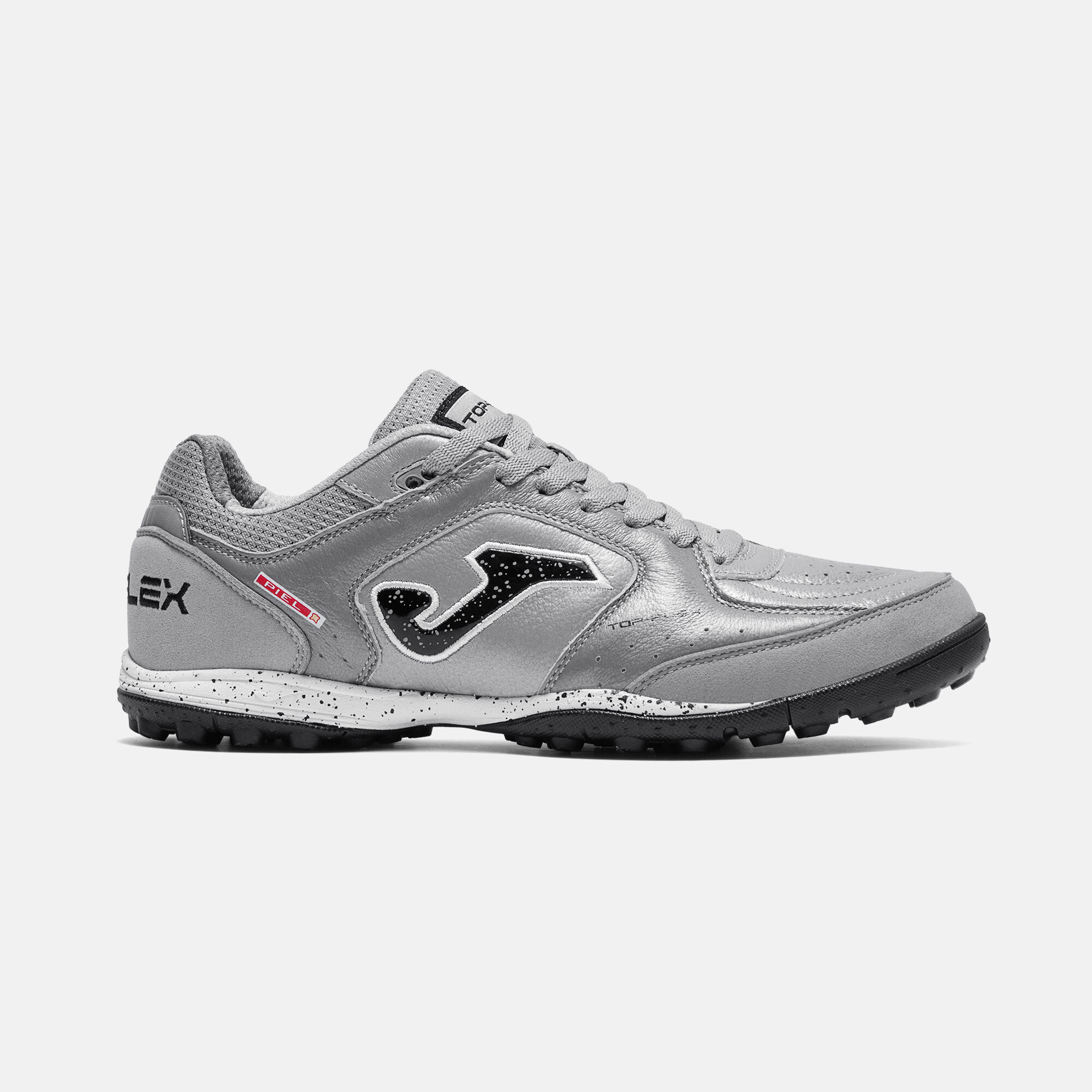 Football boots Top Flex 26 turf light gray | JOMA®