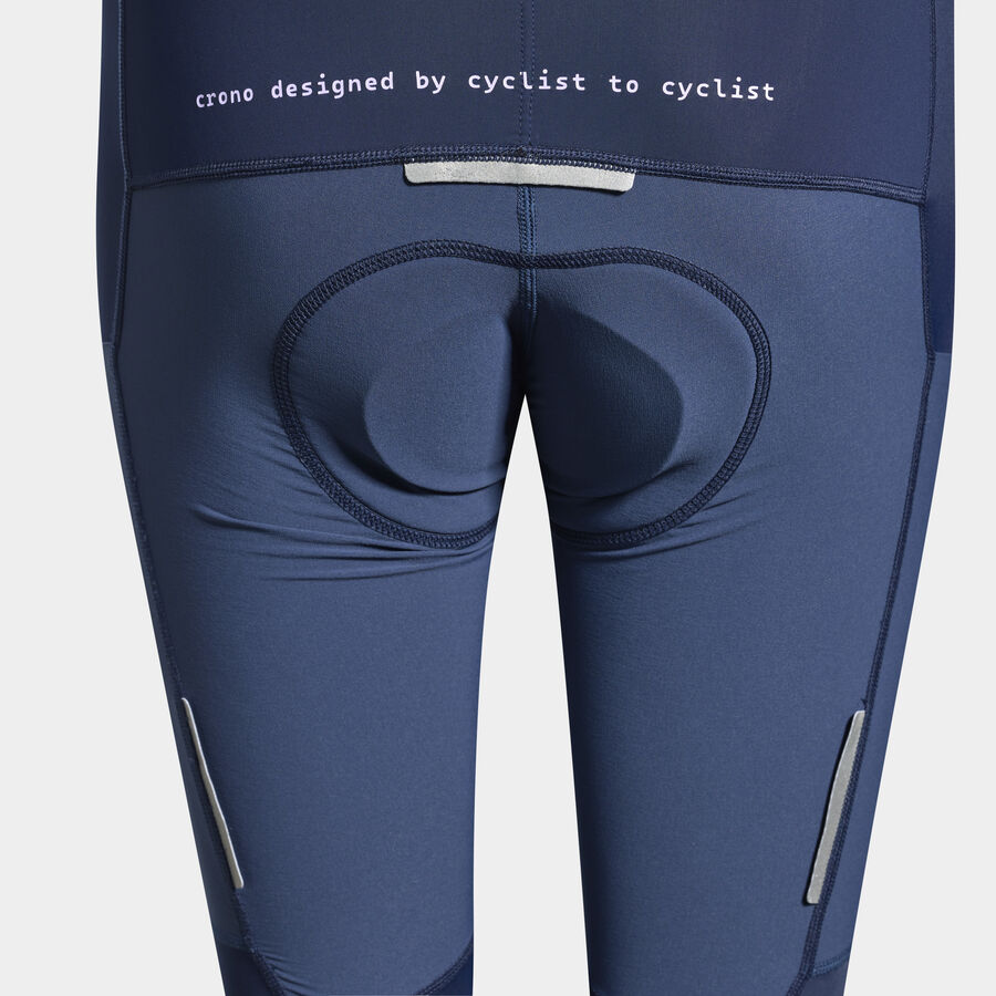 MALLAS LARGAS CRONO