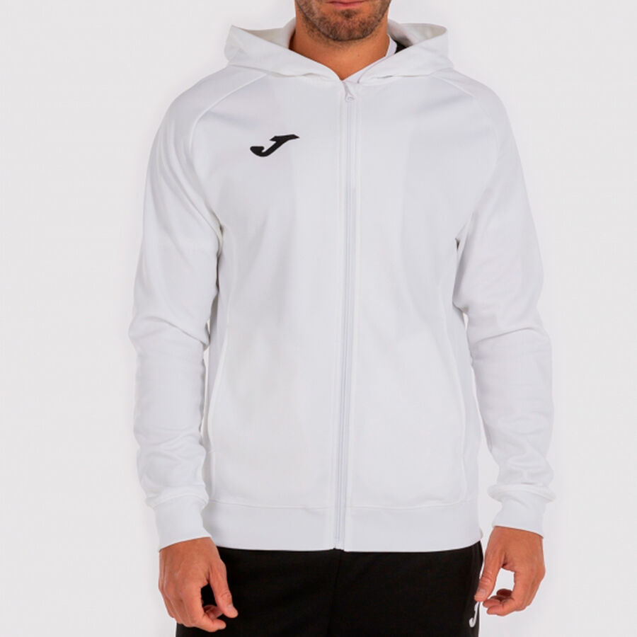 CHAQUETA CON CAPUCHA MENFIS