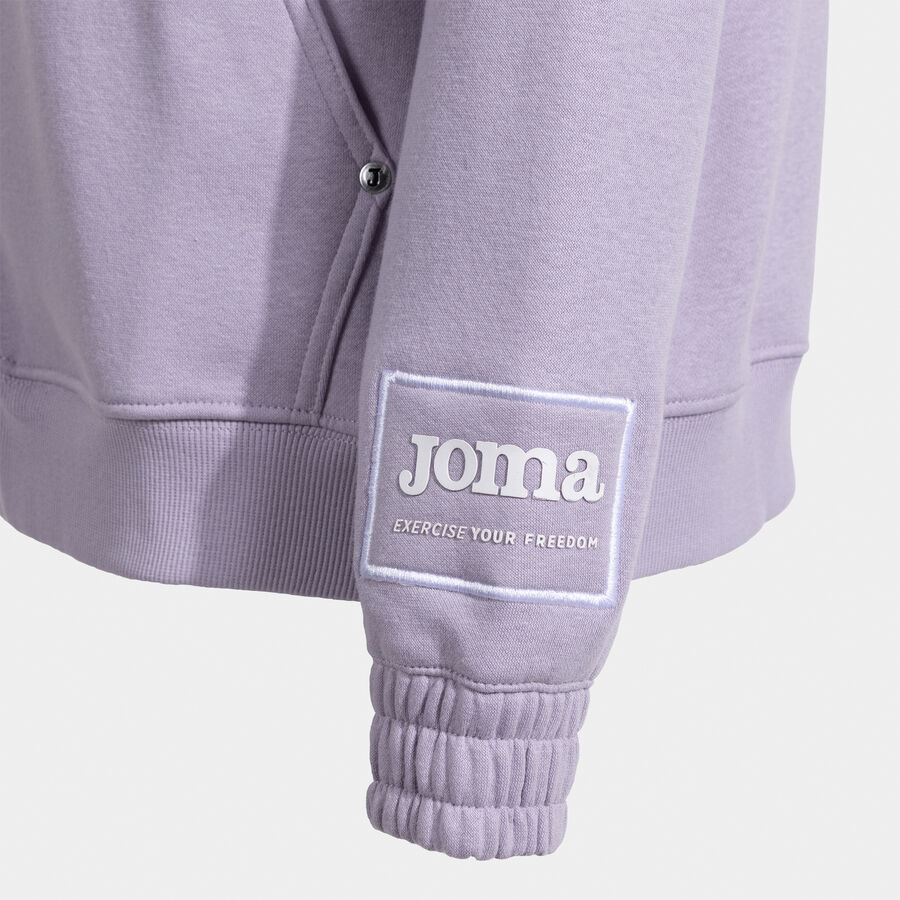 CHAQUETA CON CAPUCHA URBAN STREET