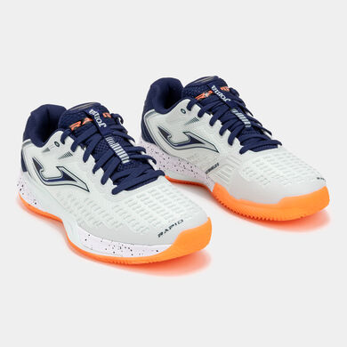 Zapatillas Rapid Men 25 clay hombre azul