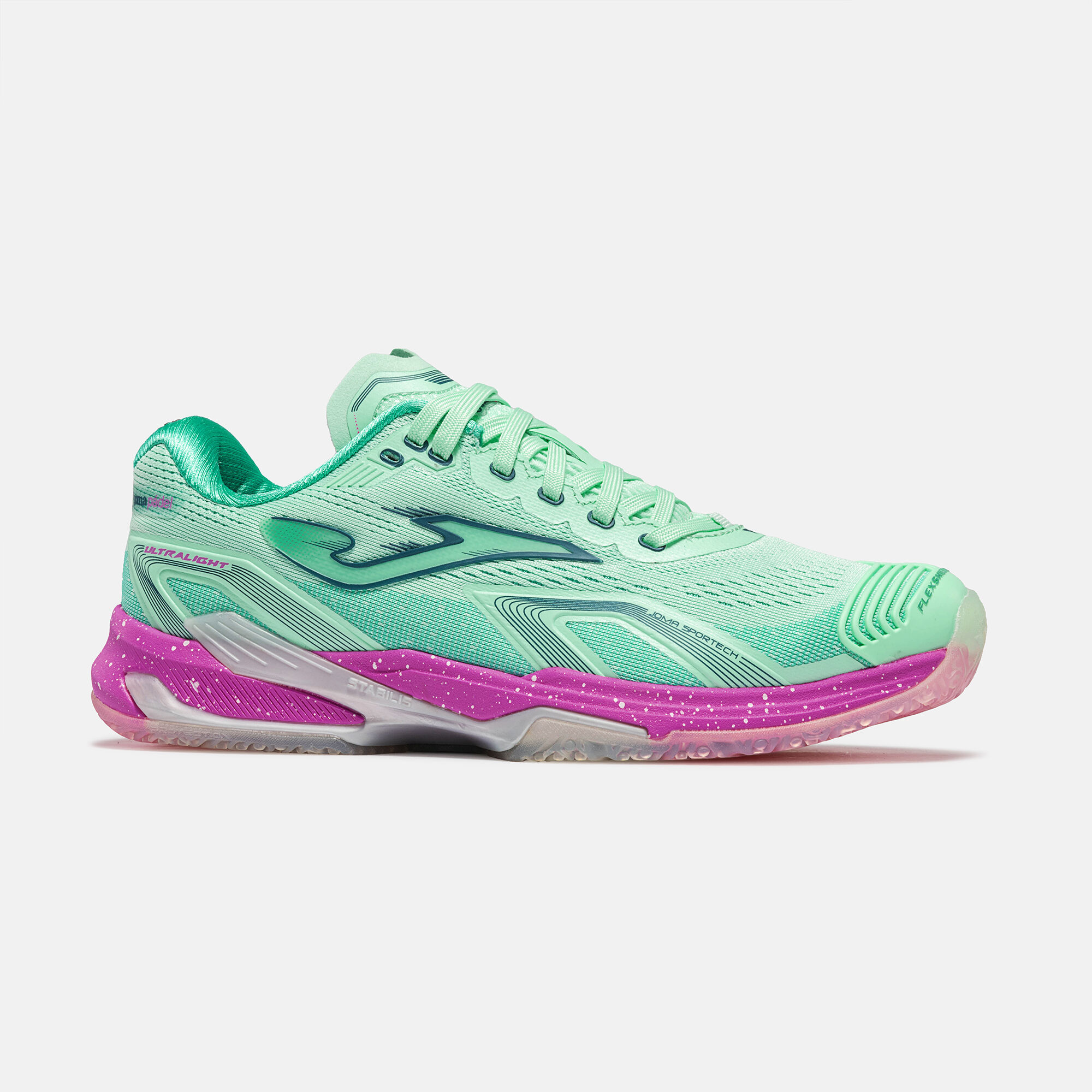Shoes Ultra Light Lady 26 woman turquoise | JOMA®