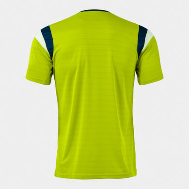 Camiseta manga corta hombre Terra lima dark navy