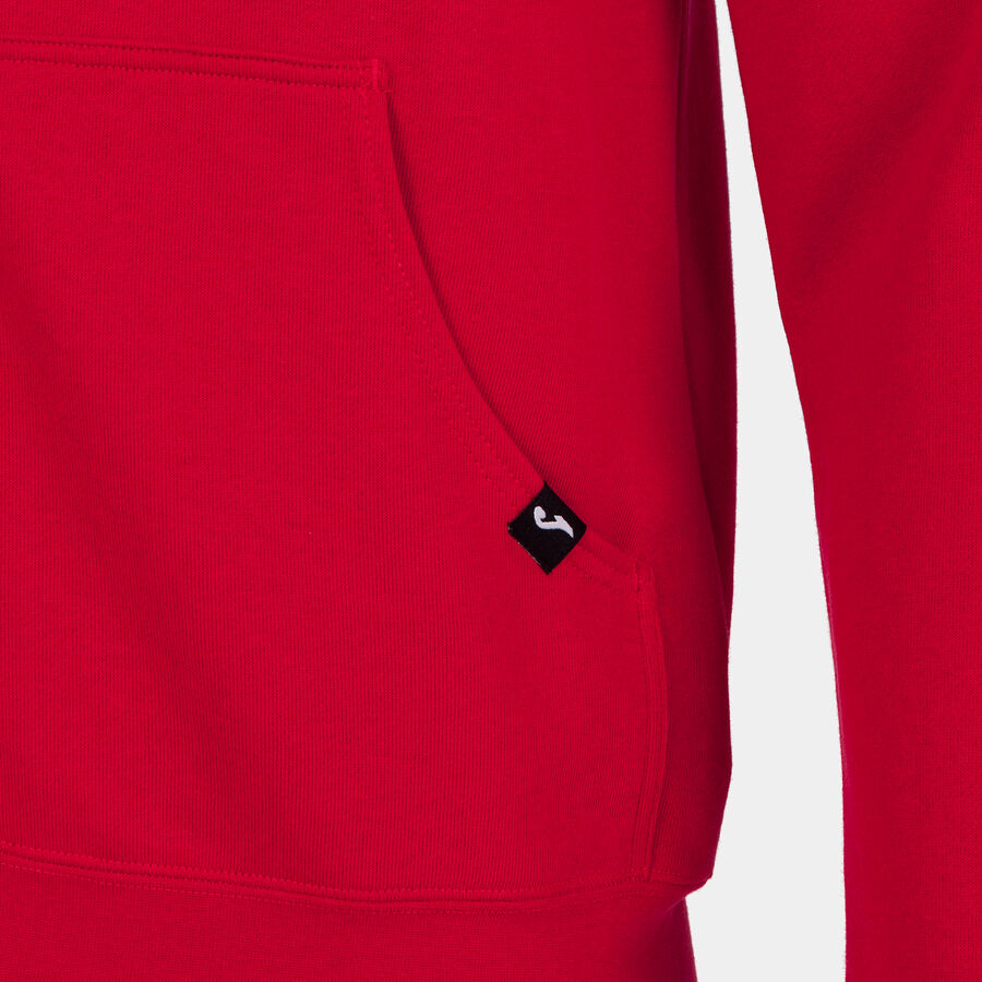 CHAQUETA CON CAPUCHA JUNGLE