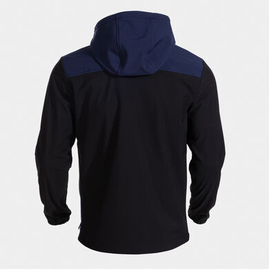 Soft shell uomo Explorer blu navy