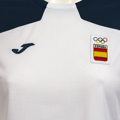 Maglia a manica lunga Comitato Olimpico Spagnolo donna