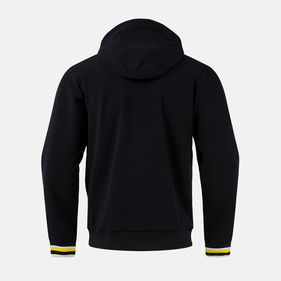 CHAQUETA CON CAPUCHA TOLEDO II