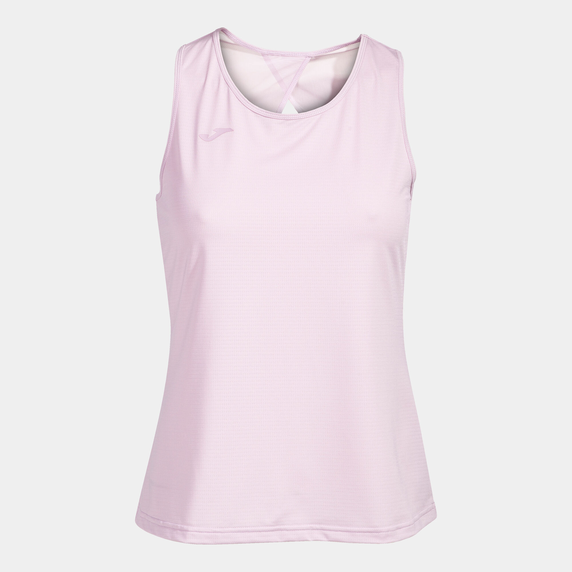 Camiseta tirantes mujer Zero rosa