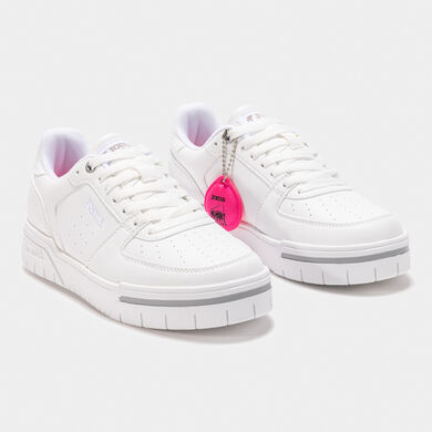 Scarpe casual C.Cavea Lady 25 donna bianco