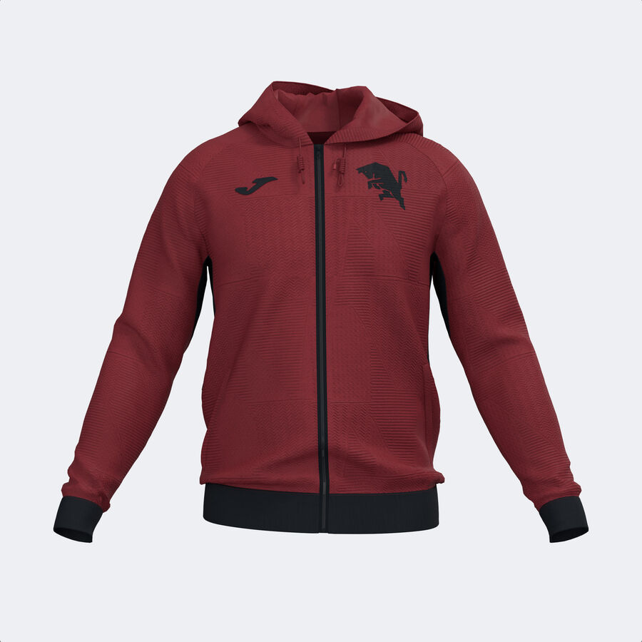CHAQUETA CON CAPUCHA PASEO TORINO