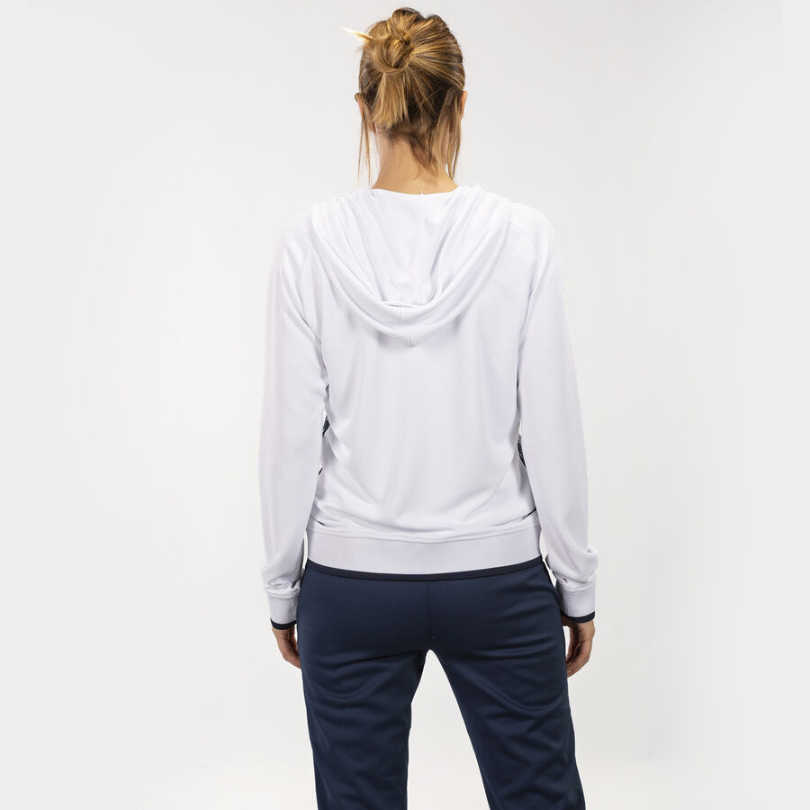 CHAQUETA CON CAPUCHA SUPERNOVA