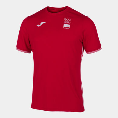 Camiseta manga corta Comité Olímpico Español