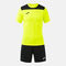 Set bărbaȚi Phoenix III galben fosforescent negru
