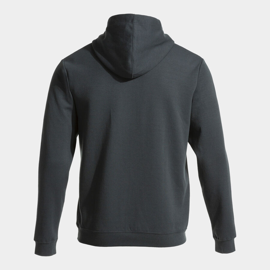 SUDADERA CON CAPUCHA COMBI