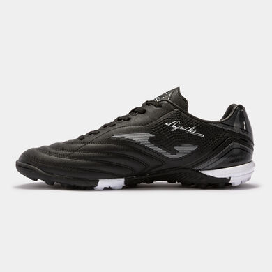 Botas fútbol Aguila 22 moqueta - turf negro