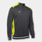 SWEAT-SHIRT HOMME CAMPUS II GRIS MELANGE