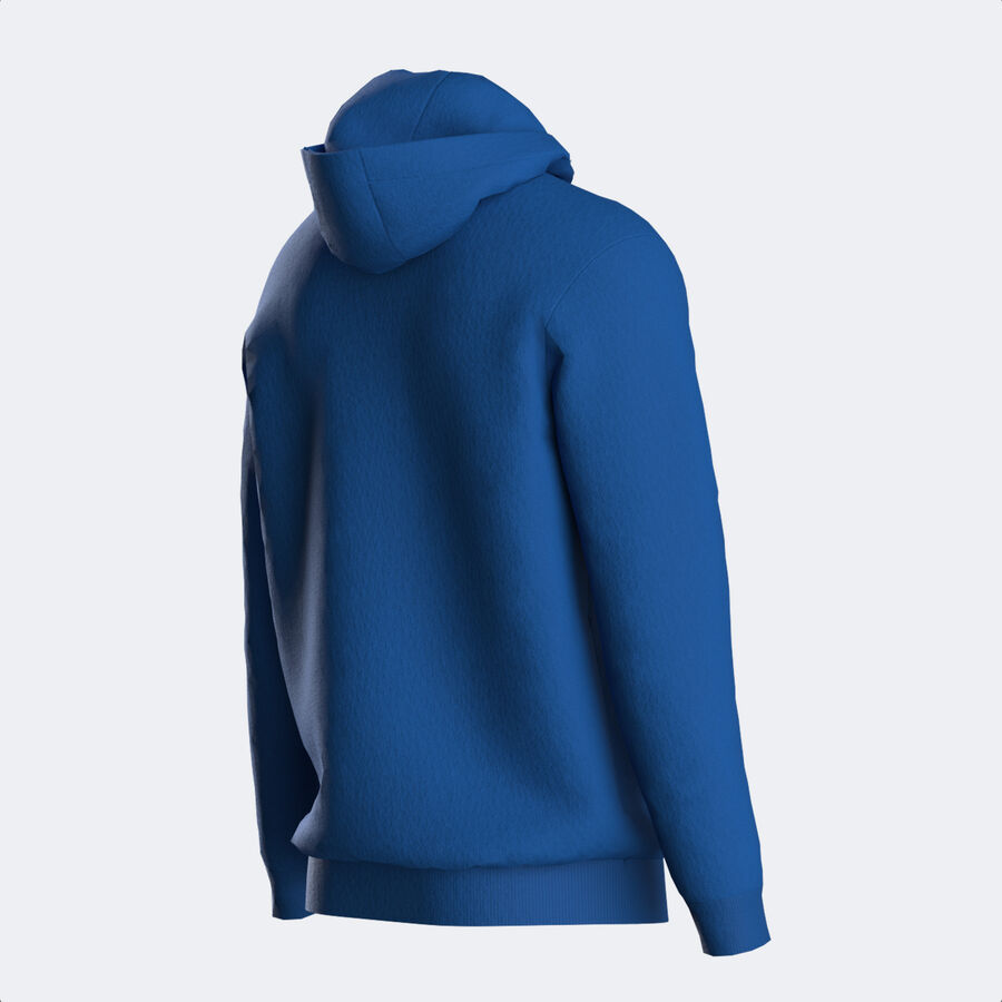 SUDADERA CON CAPUCHA COMBI