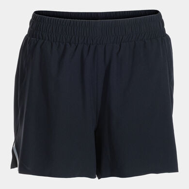 Pantaloncini donna R-City nero