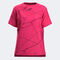 Maglia a manica corta unisex R-Night fuxia
