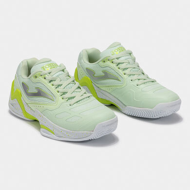 Shoes Set Lady 25 clay woman green