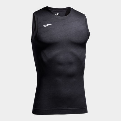 Débardeur sans manches homme Brama Classic noir