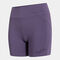 Short tights woman R-Night Power purple