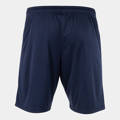 Bermuda shorts man Championship VII navy blue red