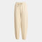 Pantal&oacute;n largo mujer Breath beige
