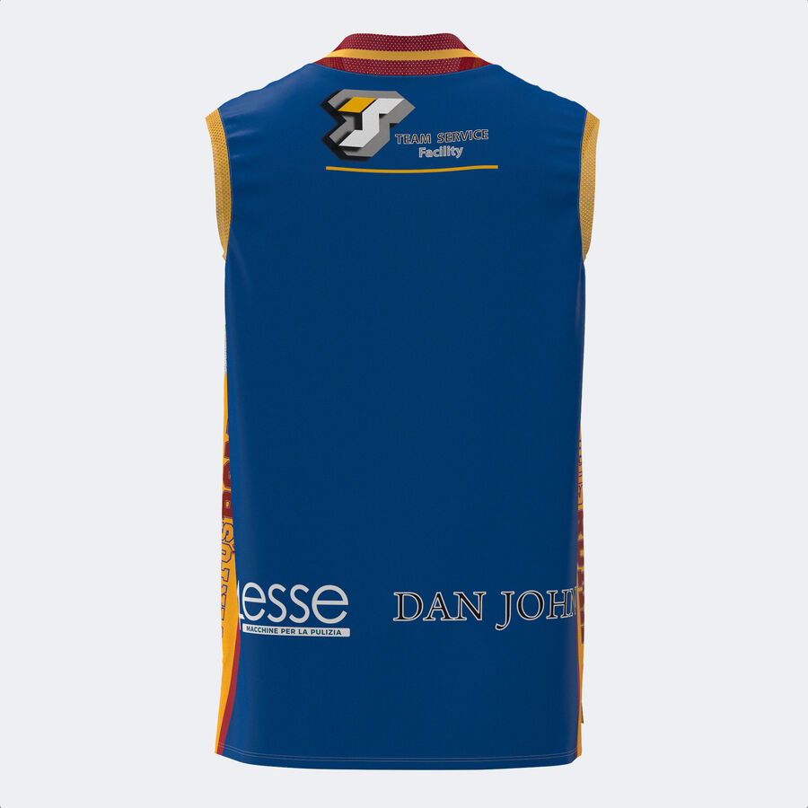 CAMISETA SIN MANGAS