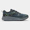 Trail-running shoes Shock Men 25 man petroleum