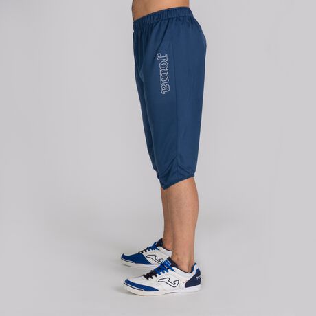 Elegancia Especialista Derecho Pantalón 3/4 hombre Vela marino | JOMA®