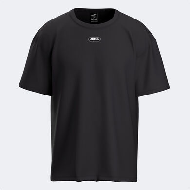 Camiseta manga corta hombre Mimetic negro