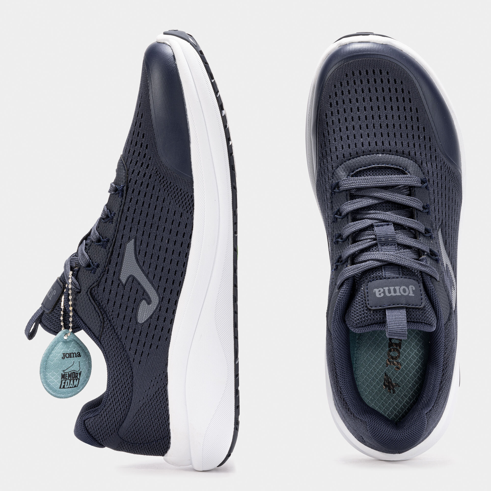 シューズ joma / C.ATTICA MEN 2503 GREY BLUE Casual shoes C.Attica Men 25 man gray blue | JOMA®