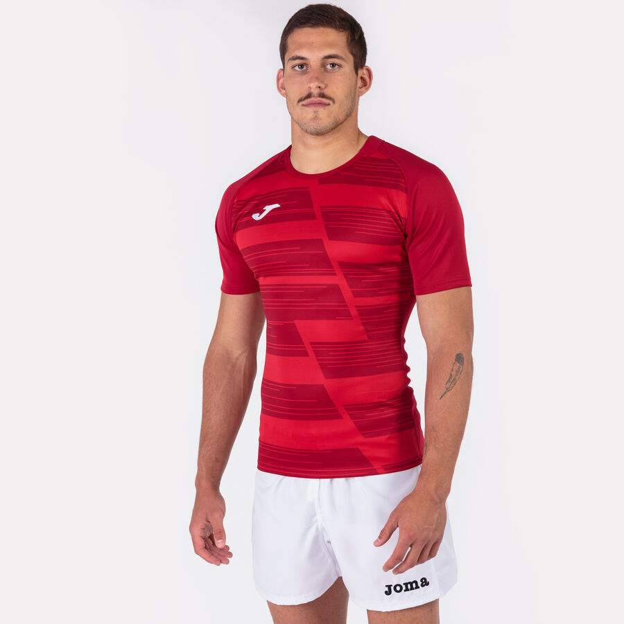 CAMISETA MANGA CORTA HAKA