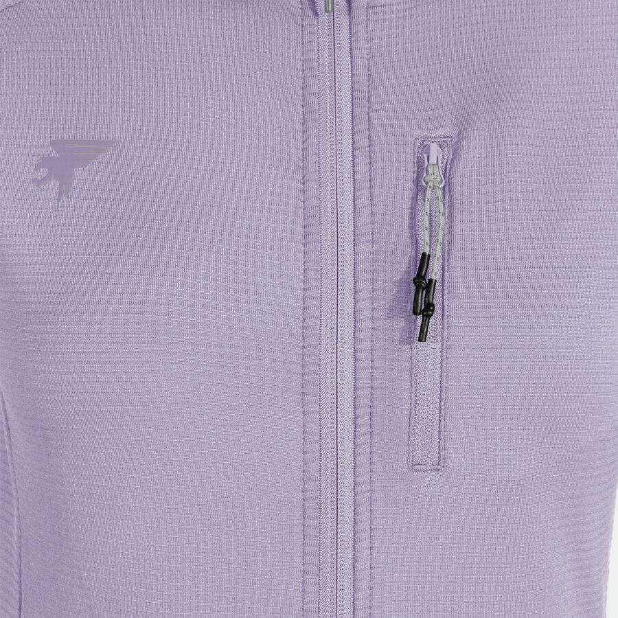 CHAQUETA CON CAPUCHA MYSTIC