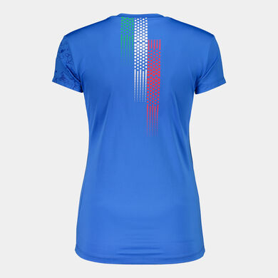 Maglia a manica corta FIDAL donna 23/24