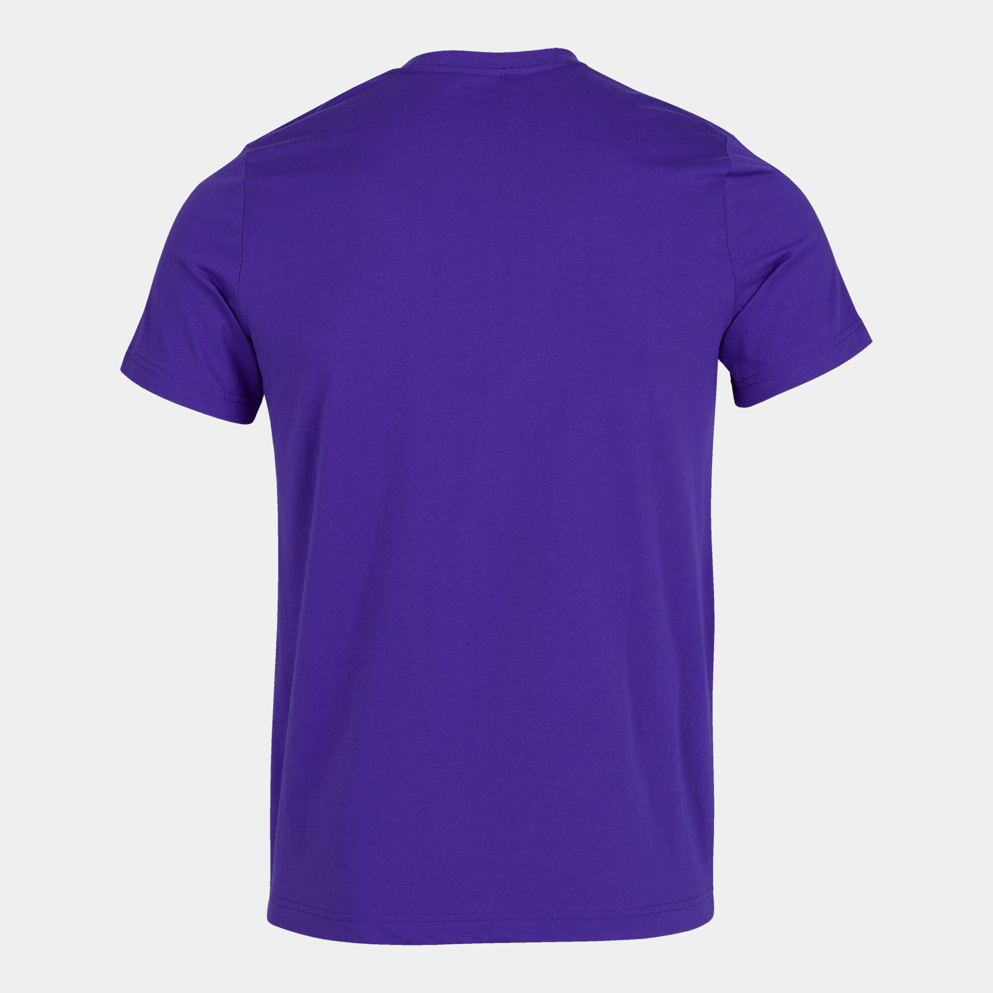 Shirt short sleeve man Desert purple