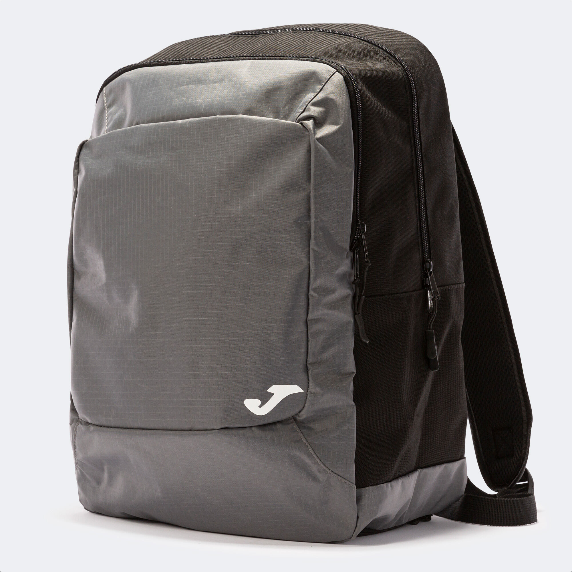 Backpack - shoe bag Team black dark gray