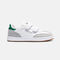 Zapatillas casual Campus Jr 26 junior blanco verde
