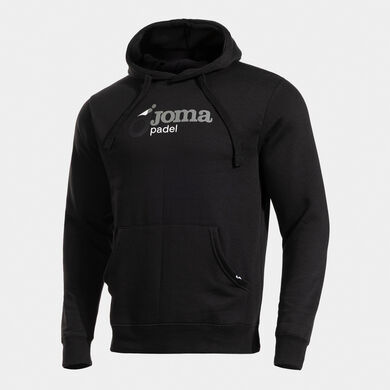 Sudadera con capucha hombre Torneo negro