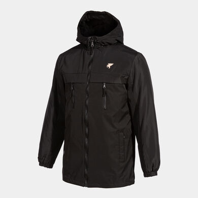 Anorak hombre Explorer negro