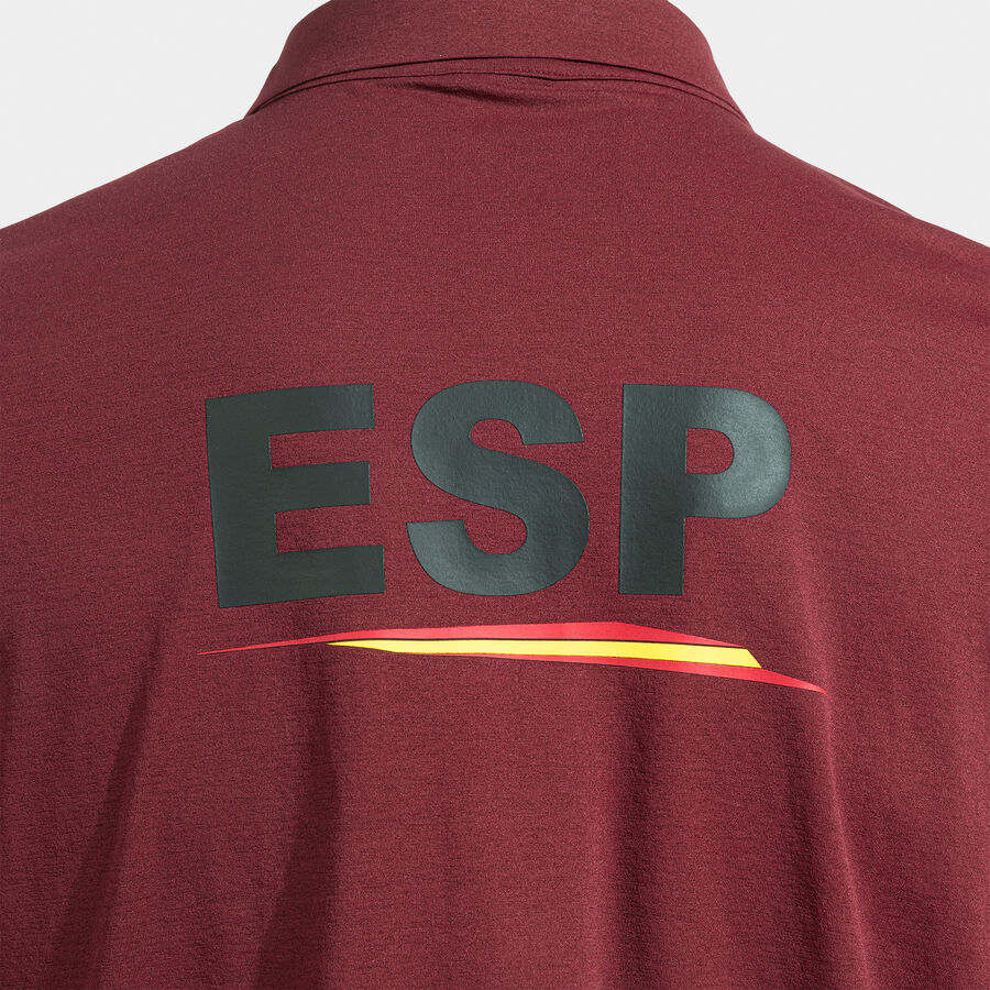 POLO MANGA CORTA PASEO COMITE OLIMPICO ESPA&Ntilde;OL