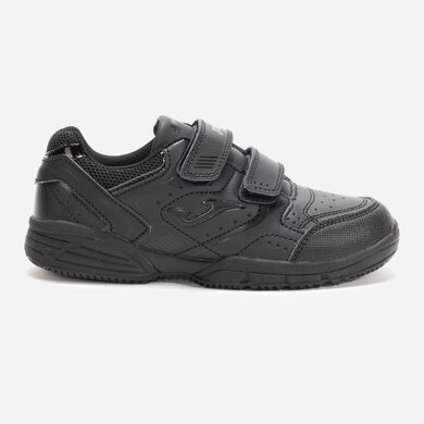 Zapatillas casual W.School Jr 25 junior negro